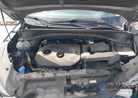 2020 Hyundai Tucson Value from USA, damaged, VIN KM8J33A46LU141663